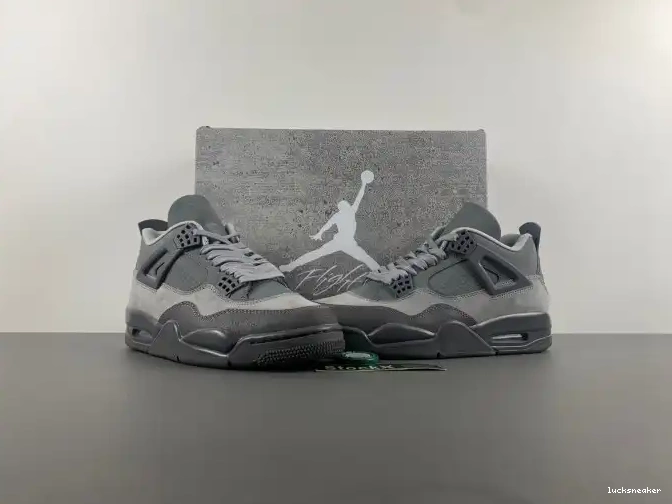 Rep LUCY SE FQ7928-001 Paris 4 Air Jordan Olympics 0505